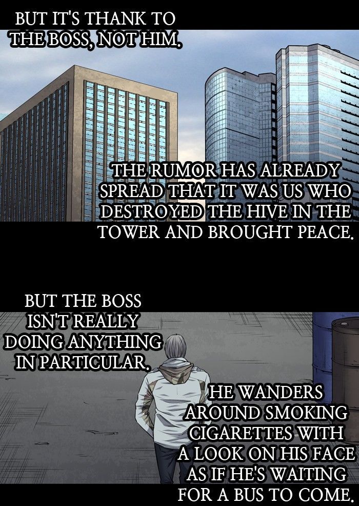 HIVE Chapter 189 - Page 36