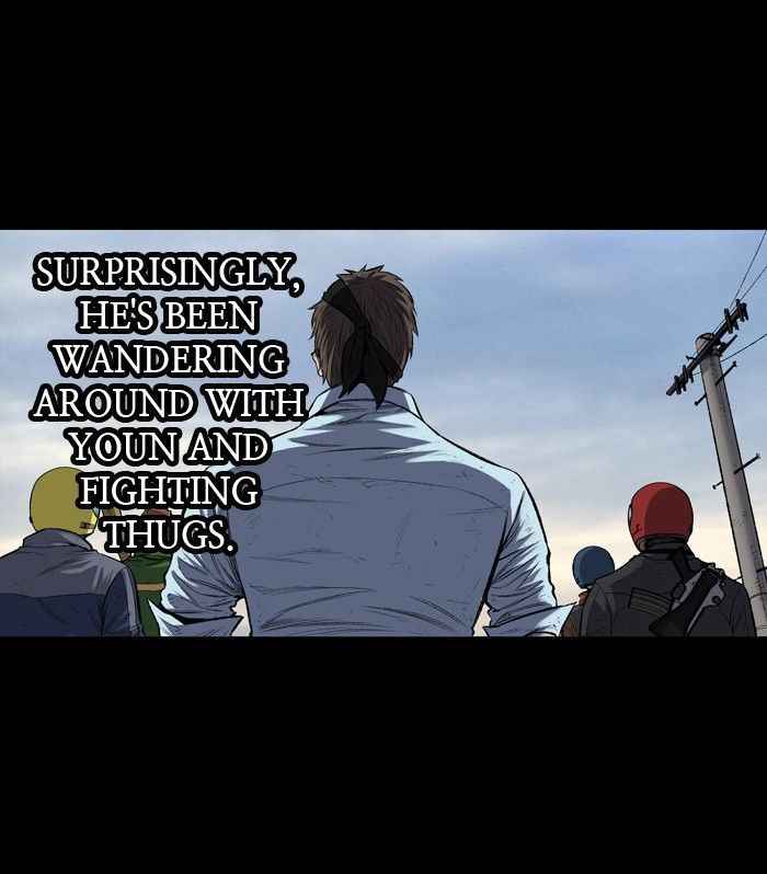 HIVE Chapter 189 - Page 38