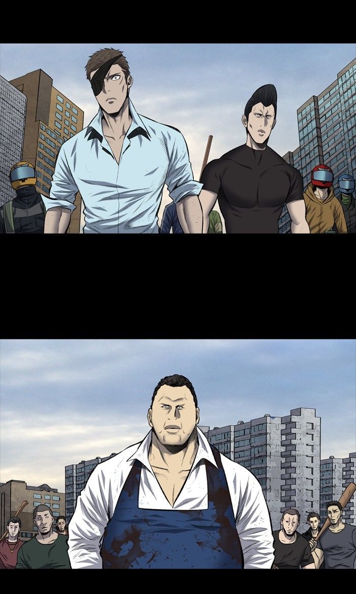 HIVE Chapter 189 - Page 42