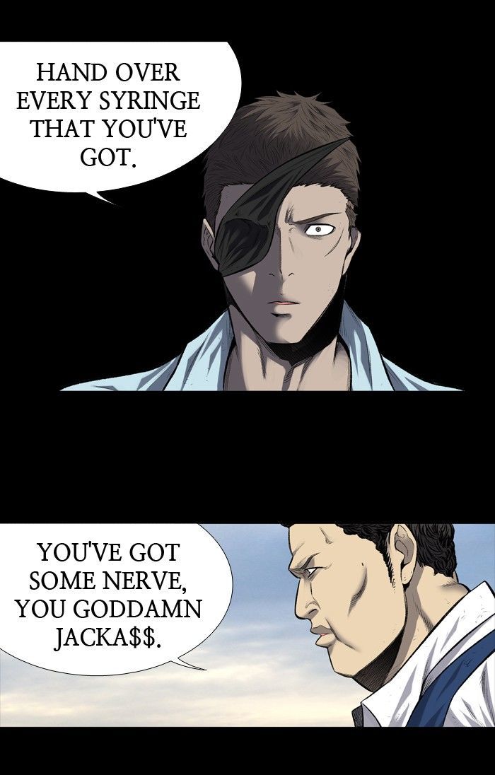 HIVE Chapter 189 - Page 44