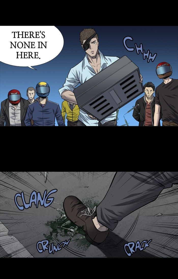 HIVE Chapter 189 - Page 52