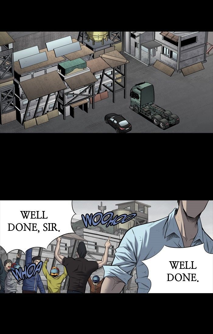 HIVE Chapter 189 - Page 53