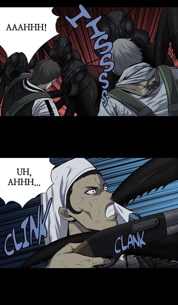 HIVE Chapter 189 - Page 6