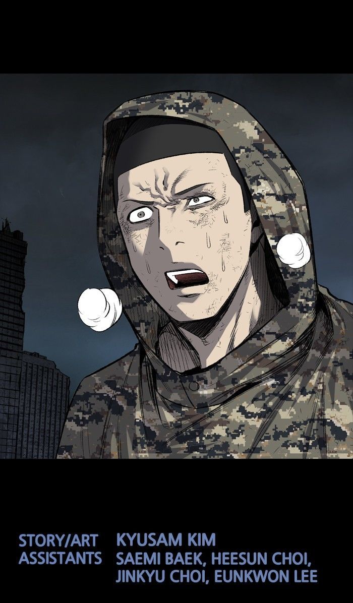 HIVE Chapter 189 - Page 64