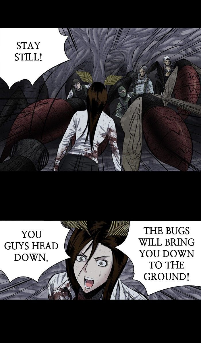 HIVE Chapter 189 - Page 7