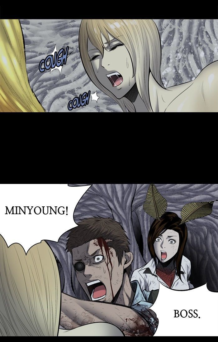 HIVE Chapter 189 - Page 8