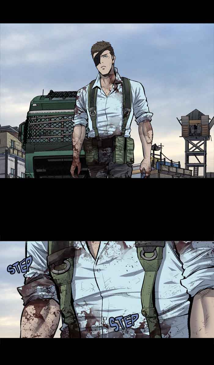 HIVE Chapter 191 - Page 20