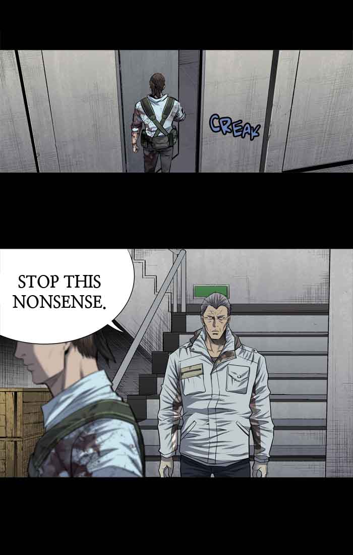 HIVE Chapter 191 - Page 21