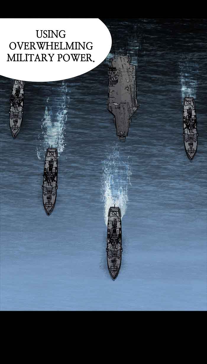 HIVE Chapter 191 - Page 35