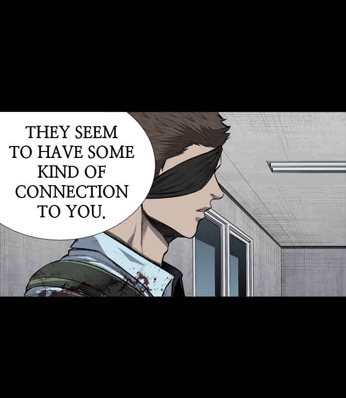 HIVE Chapter 191 - Page 37