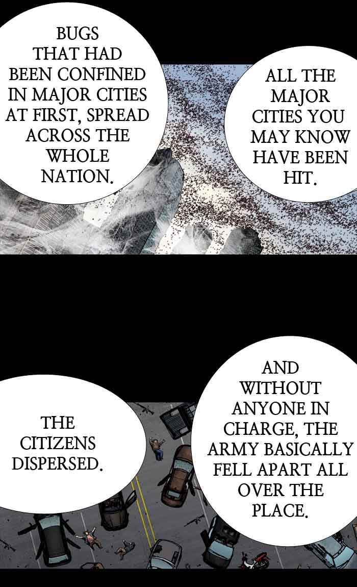 HIVE Chapter 191 - Page 4