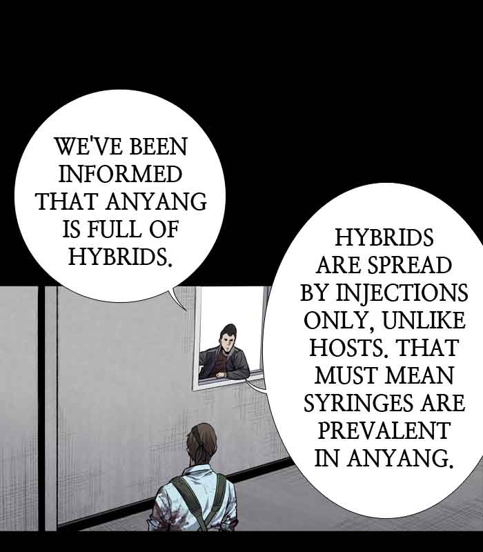 HIVE Chapter 191 - Page 43