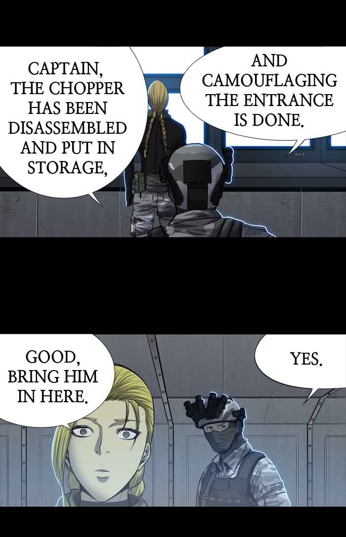 HIVE Chapter 191 - Page 49