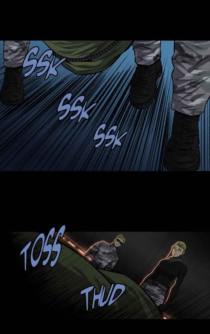 HIVE Chapter 191 - Page 50