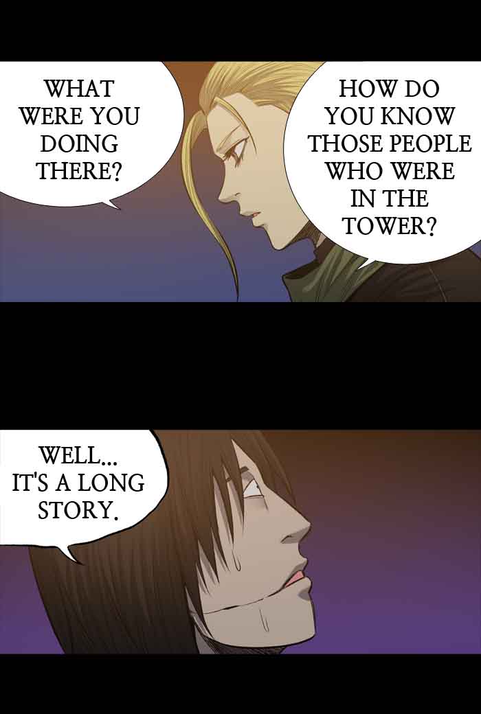 HIVE Chapter 191 - Page 54