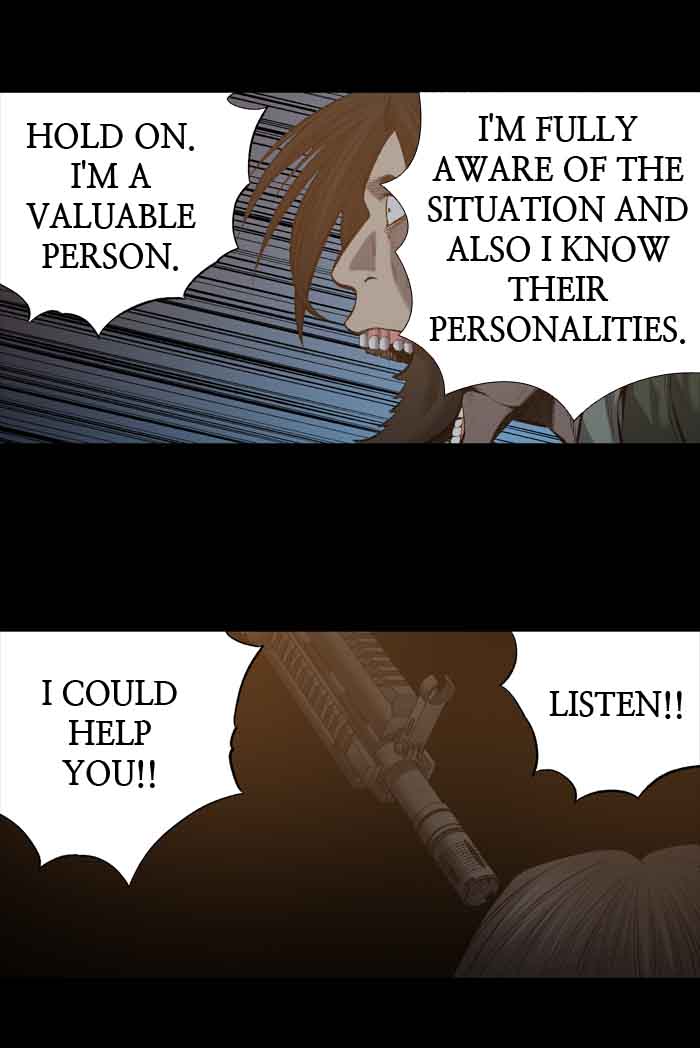 HIVE Chapter 191 - Page 57