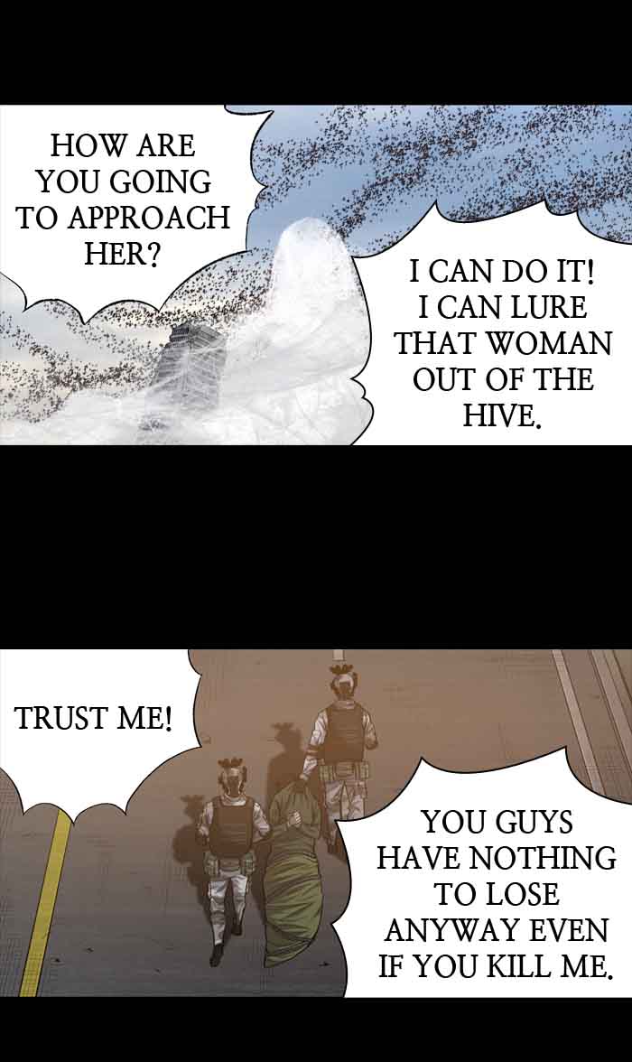 HIVE Chapter 191 - Page 59