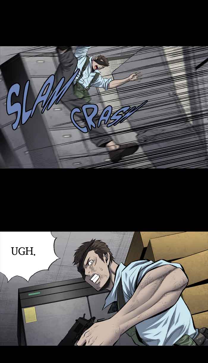 HIVE Chapter 192 - Page 14