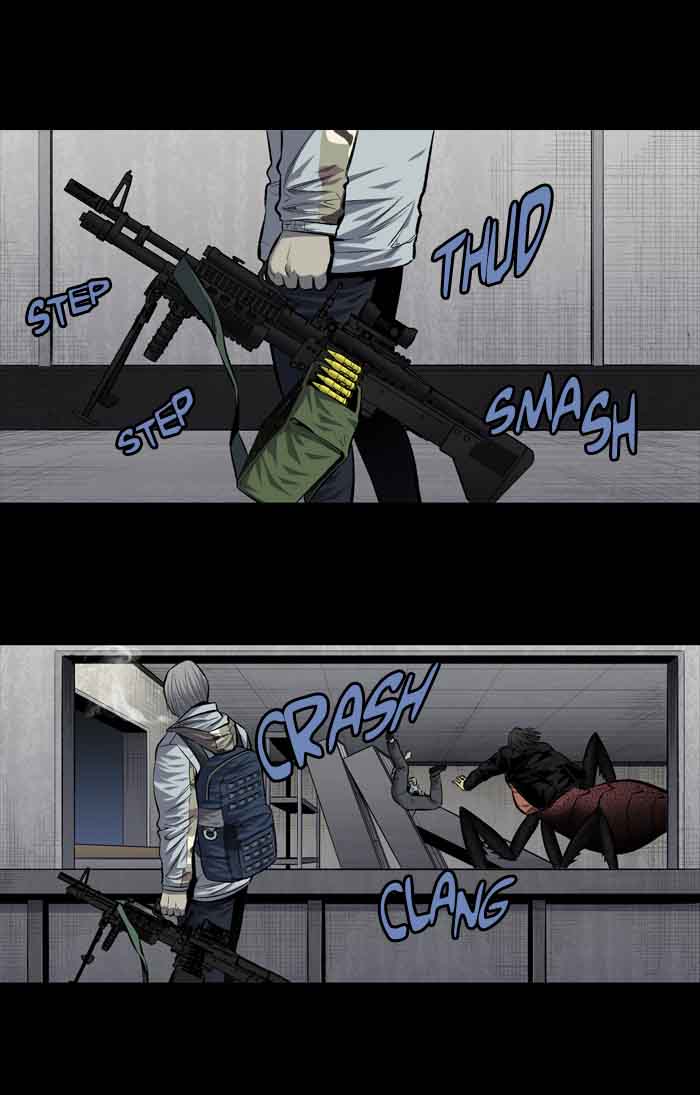 HIVE Chapter 192 - Page 16