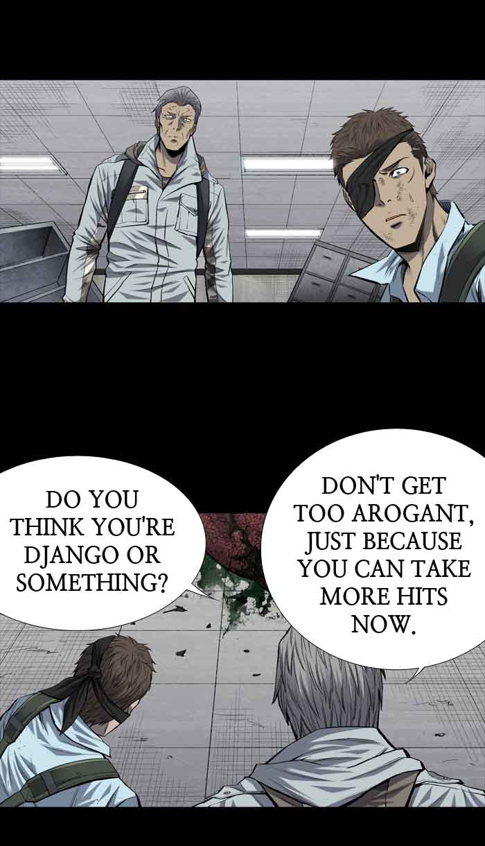 HIVE Chapter 192 - Page 21