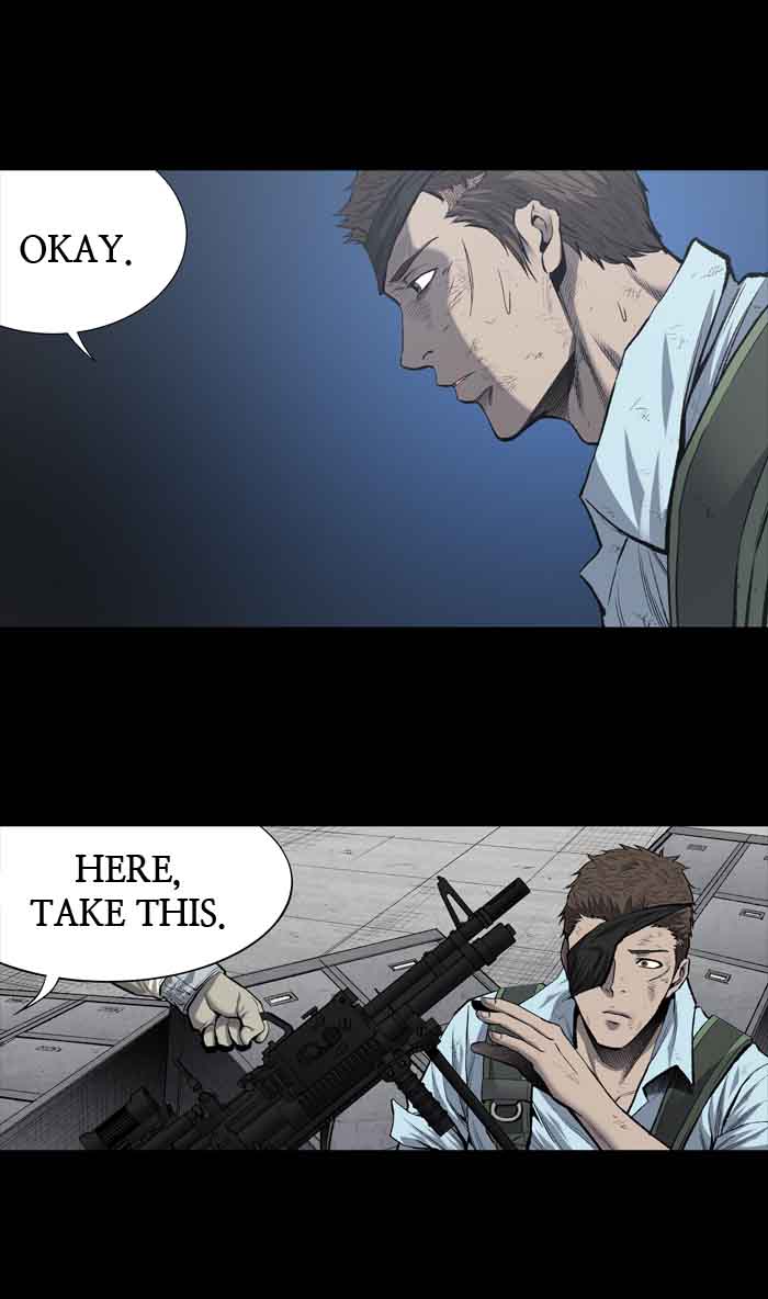 HIVE Chapter 192 - Page 22