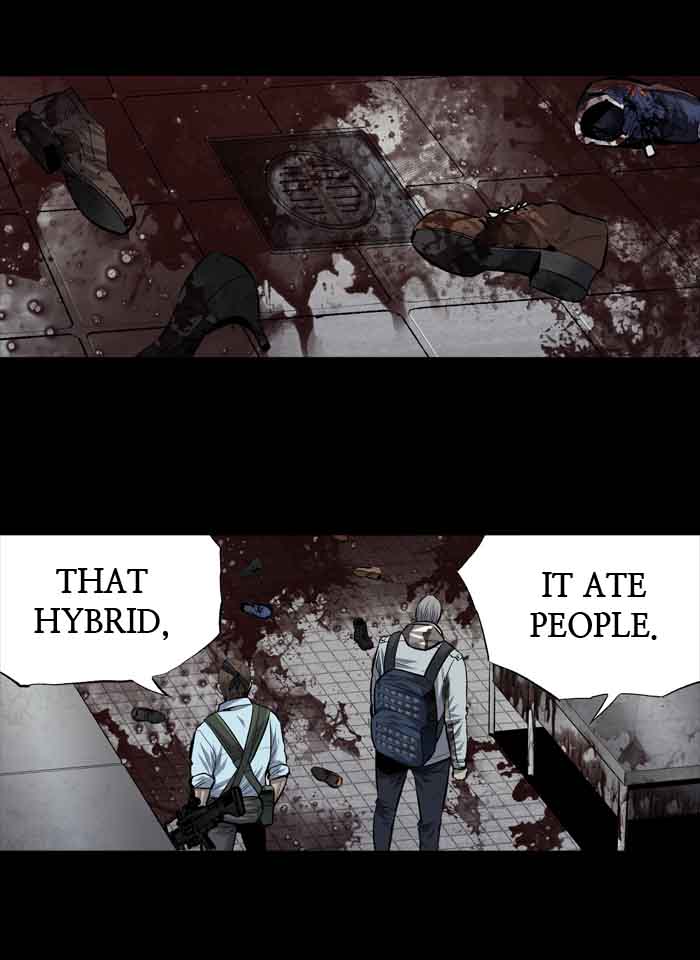 HIVE Chapter 192 - Page 24