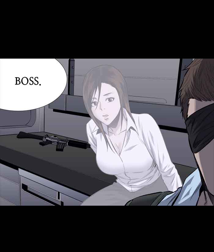 HIVE Chapter 192 - Page 28