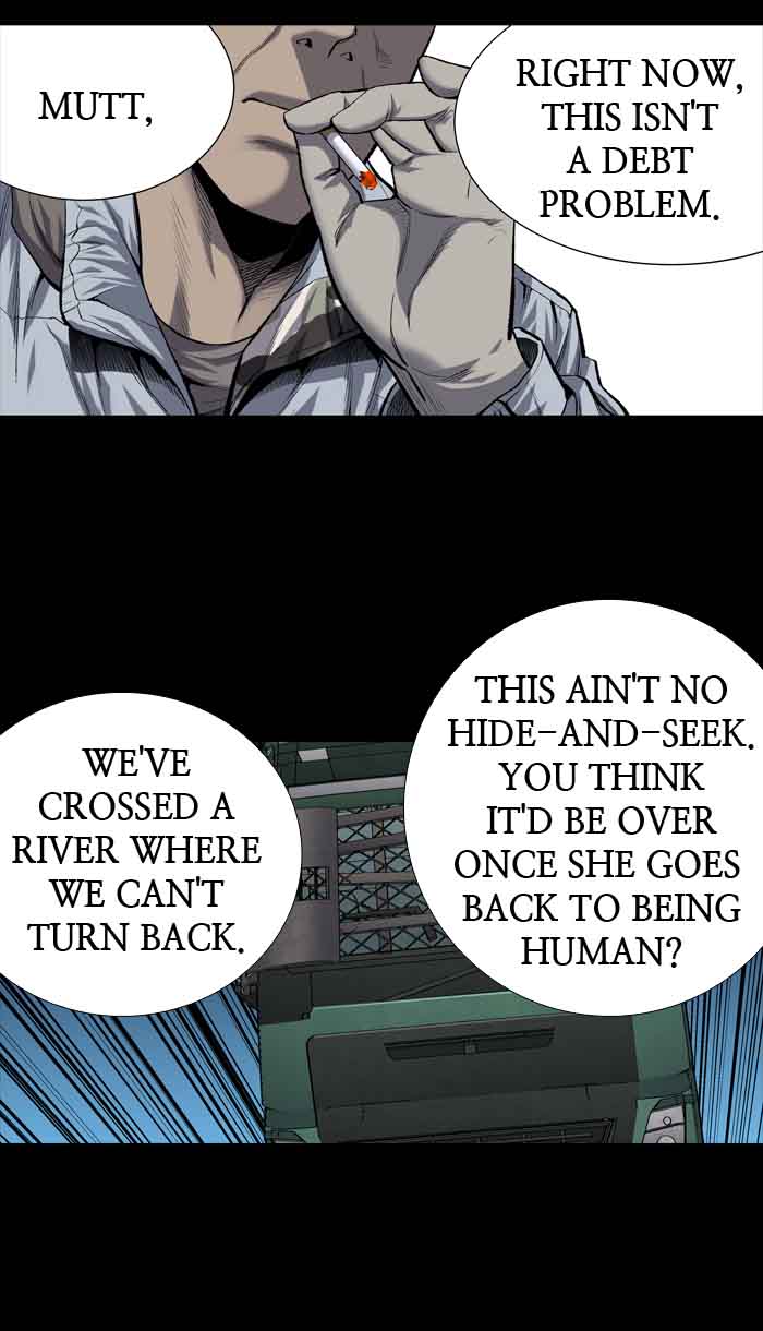 HIVE Chapter 192 - Page 35