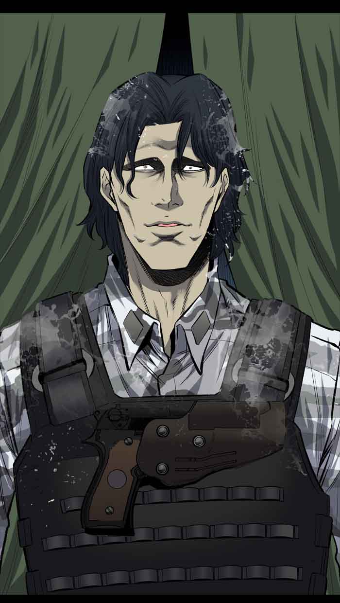 HIVE Chapter 192 - Page 47