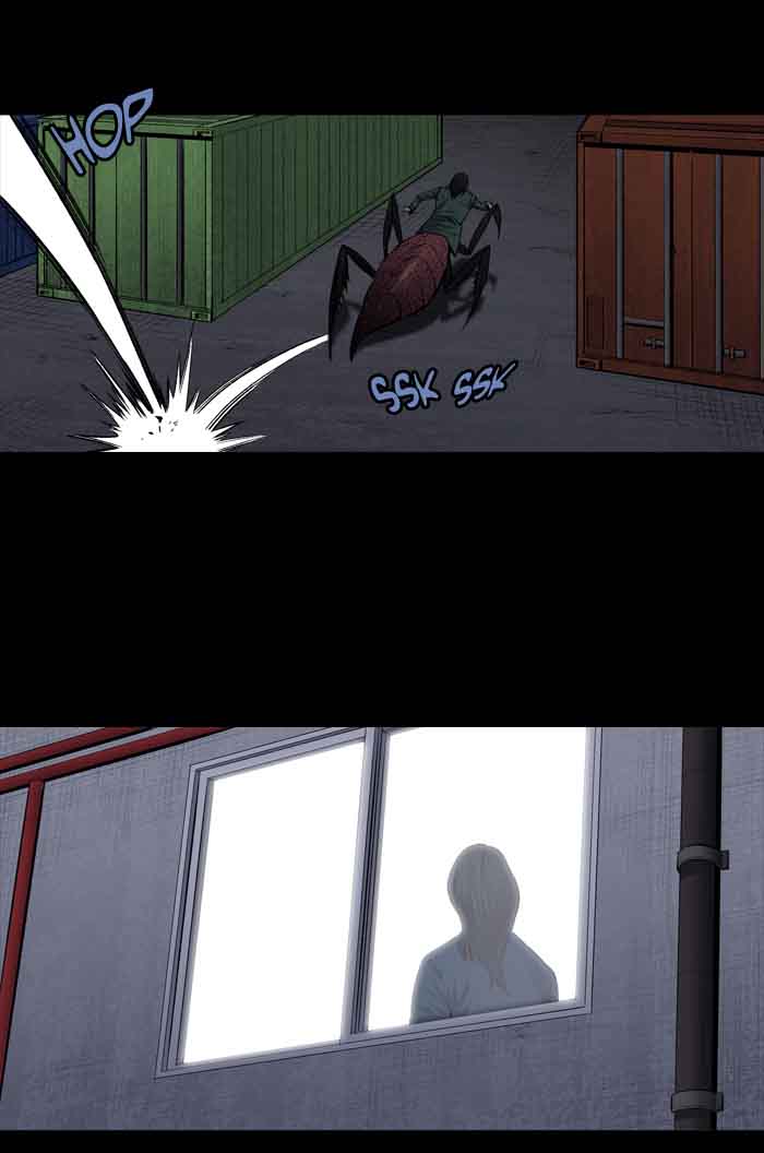 HIVE Chapter 192 - Page 55