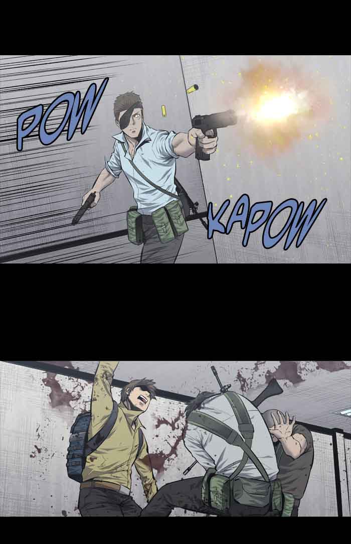 HIVE Chapter 192 - Page 7