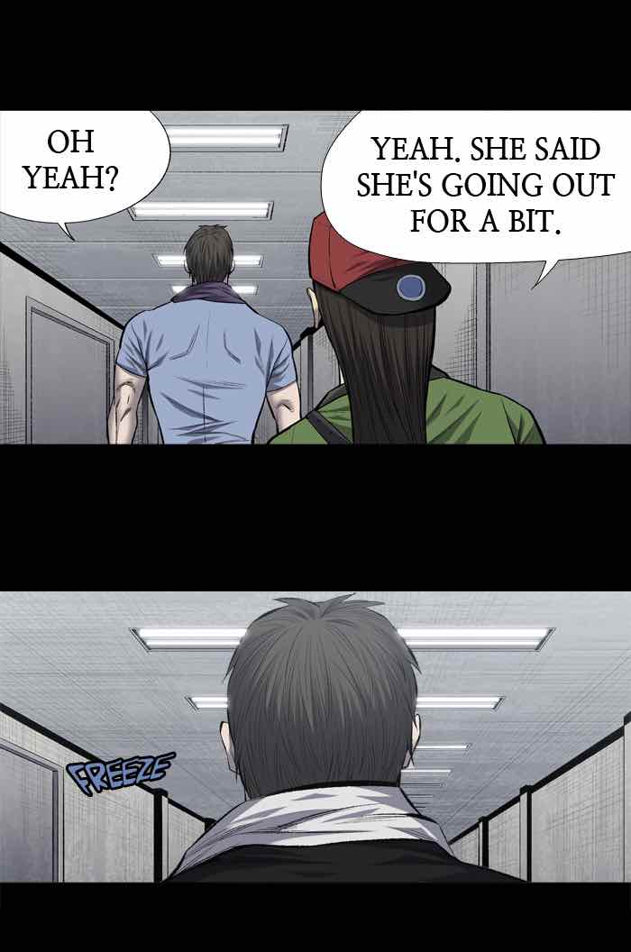 HIVE Chapter 193 - Page 16