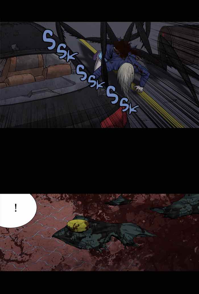 HIVE Chapter 193 - Page 36