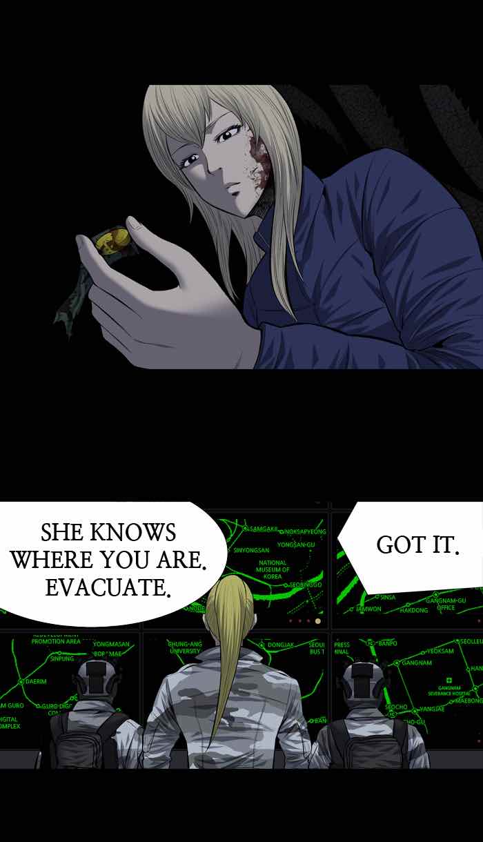 HIVE Chapter 193 - Page 37