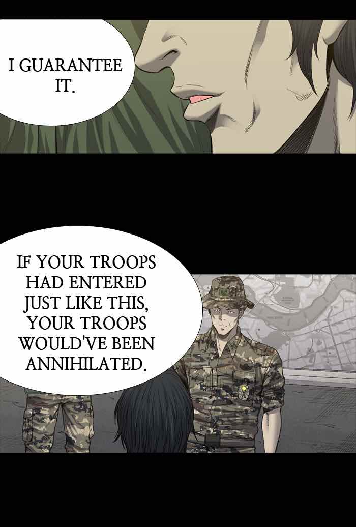 HIVE Chapter 193 - Page 54