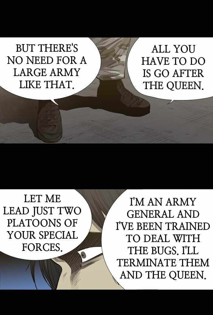 HIVE Chapter 193 - Page 59