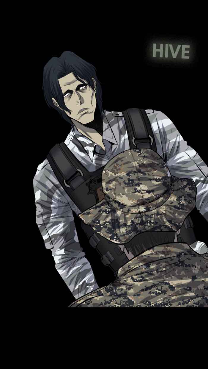 HIVE Chapter 194 - Page 1