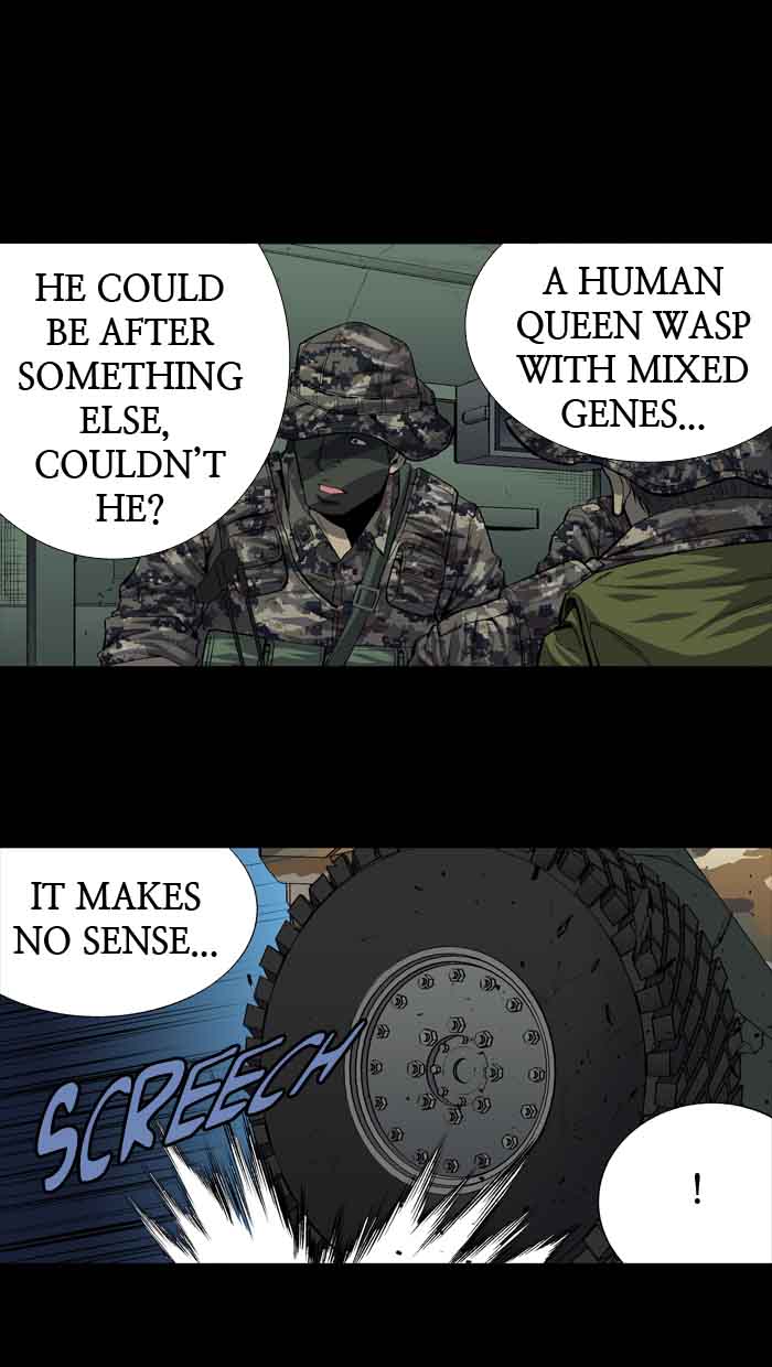 HIVE Chapter 194 - Page 26