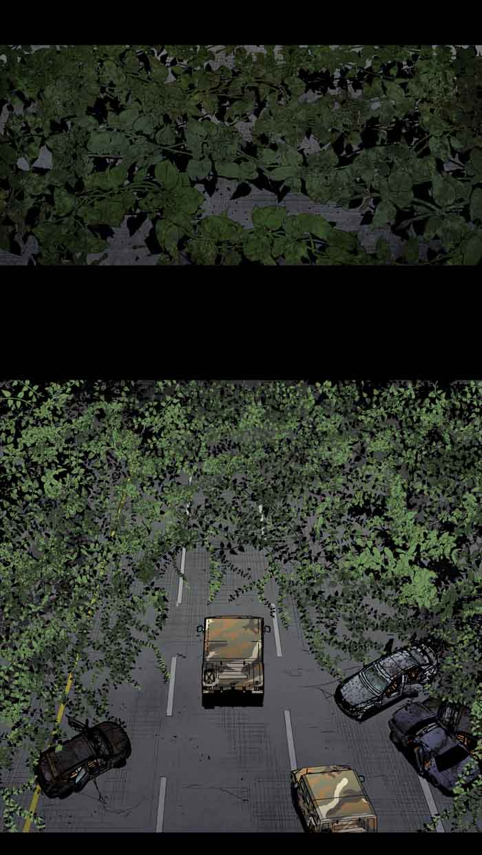 HIVE Chapter 194 - Page 27