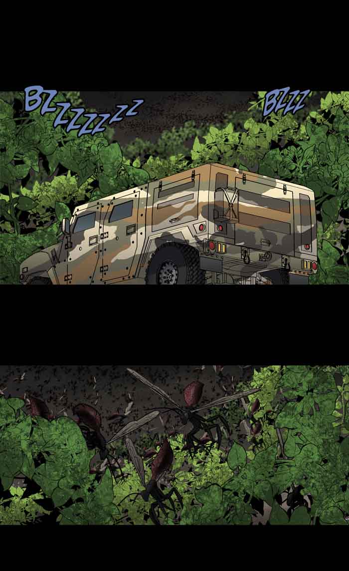 HIVE Chapter 194 - Page 29