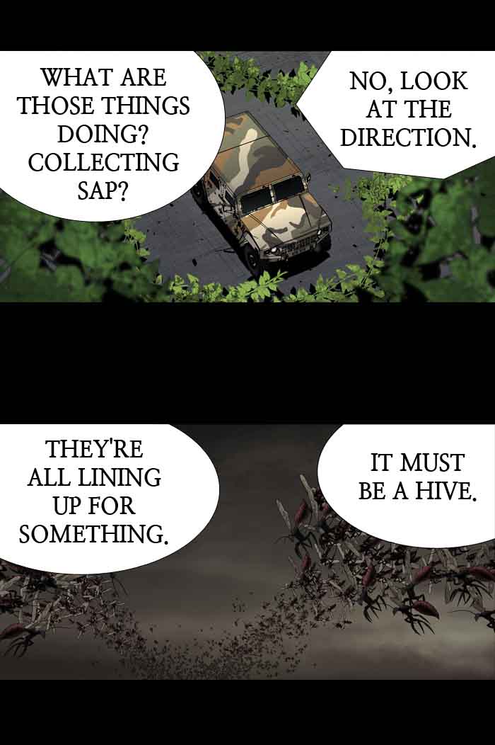 HIVE Chapter 194 - Page 30