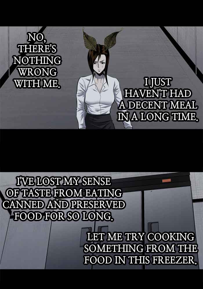 HIVE Chapter 194 - Page 38