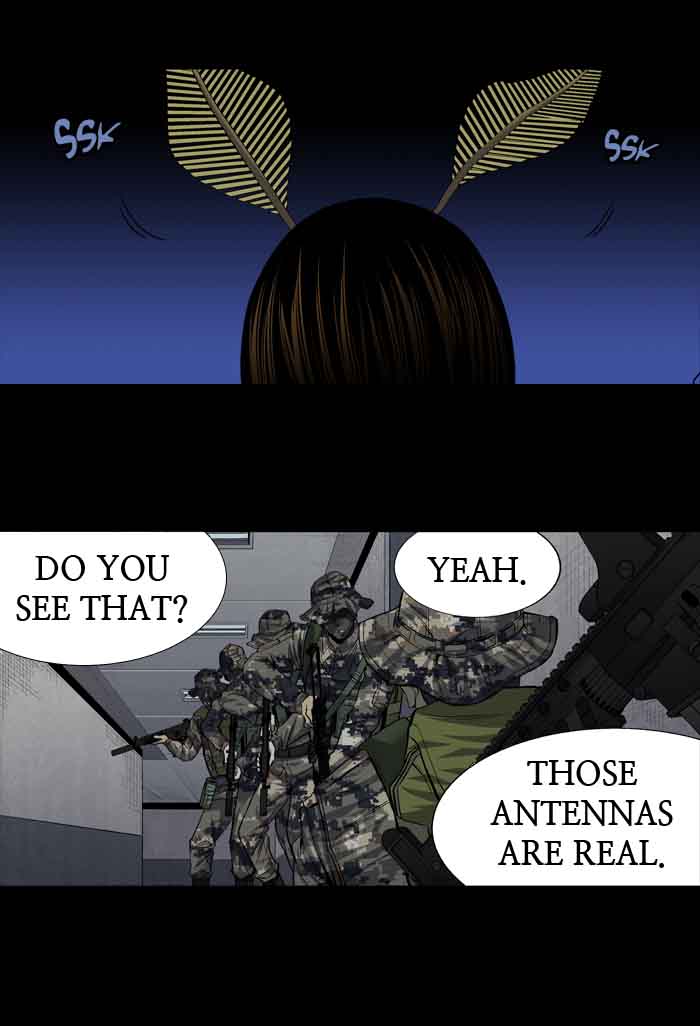 HIVE Chapter 194 - Page 43