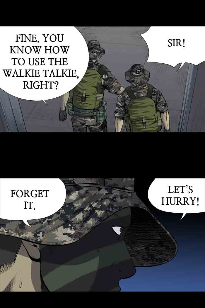 HIVE Chapter 195 - Page 23