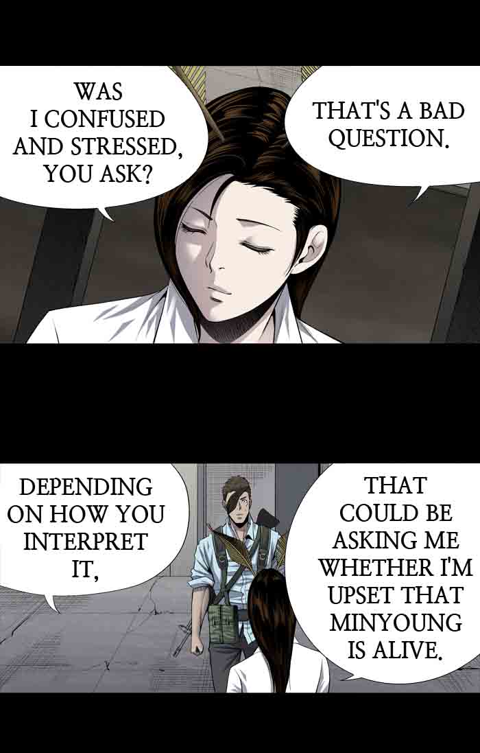 HIVE Chapter 195 - Page 36