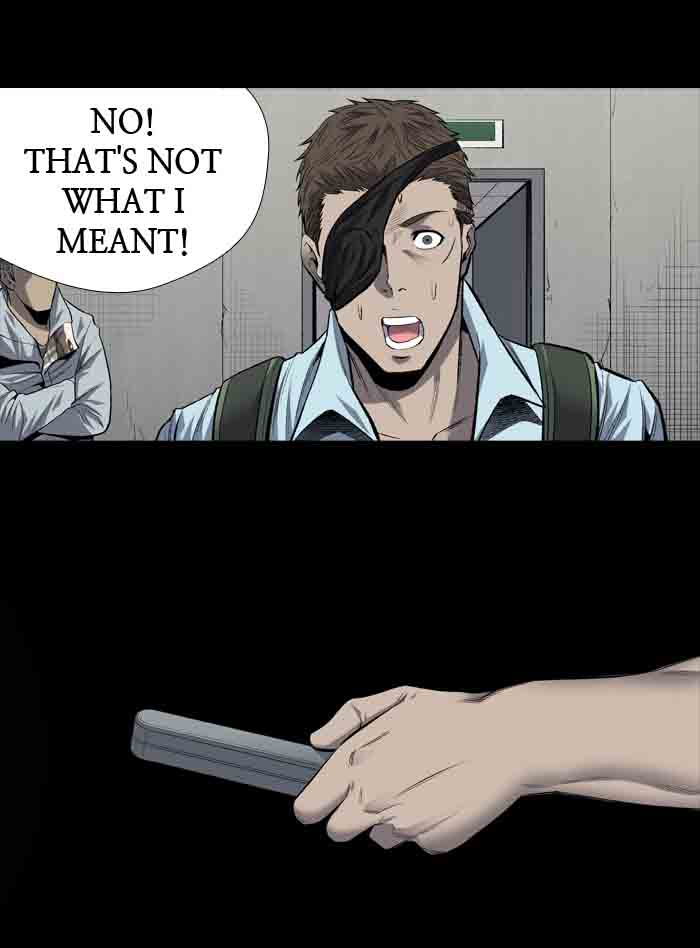 HIVE Chapter 195 - Page 37