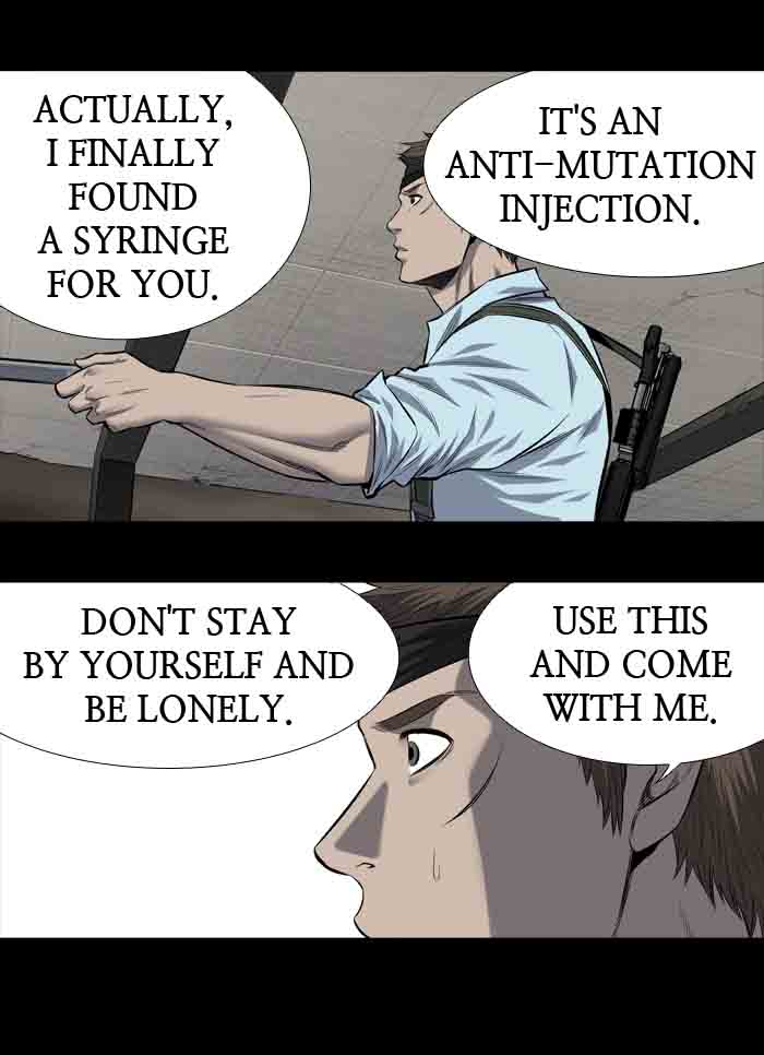 HIVE Chapter 195 - Page 38