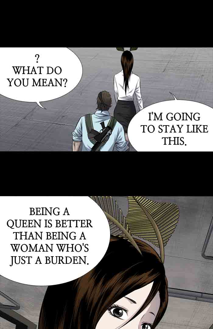 HIVE Chapter 195 - Page 40