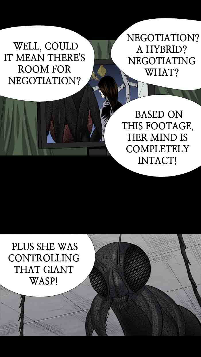 HIVE Chapter 195 - Page 54