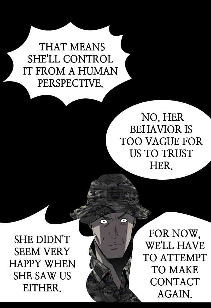 HIVE Chapter 195 - Page 55